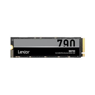 Lexar NM790, 4 ТБ, M.2 - SSD