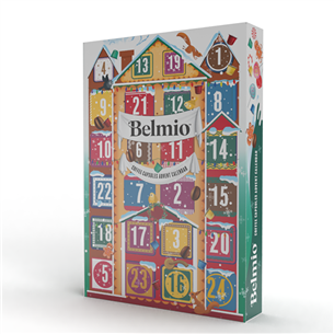 Belmio - Kohvikapslite jõulukalender BLIO47014
