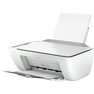 HP DeskJet 2810e All-in-One, A4, WiFi, valge - Multifunktsionaalne värvi-tindiprinter 588Q0B#629