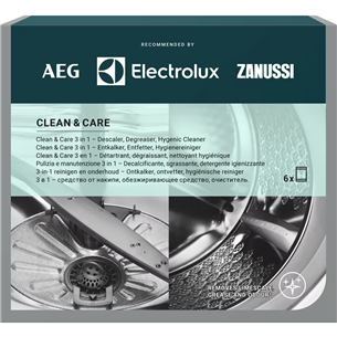 Electrolux Clean & Care - Katlakivieemaldusvahend M2GCP600