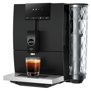JURA ENA 4 Full Metropolitan Black - Espresso machine 15501