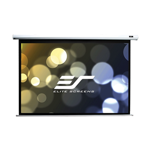 Elite Screens VMAX2, 150", 4:3, motorized, white - Projector screen VMAX150XWV2