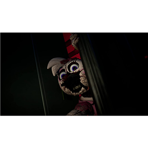 Five Nights at Freddy's: Security Breach Nintendo Switch - Mäng