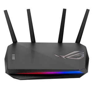 ASUS ROG Strix GS-AX5400, WiFi 6, must - WiFi ruuter 90IG06L0-MO3R10