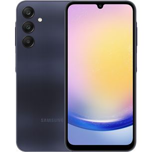 Samsung Galaxy A25 5G, 128 GB, must - Nutitelefon SM-A256BZKDEUE