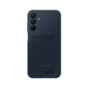 Samsung Card Slot Case, Galaxy A15, sinine - Ümbris EF-OA156TBEGWW