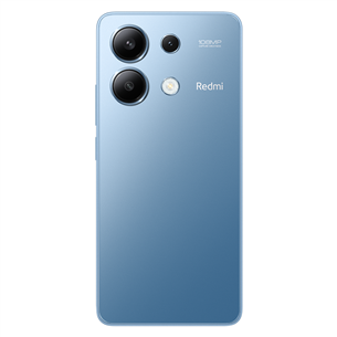 Xiaomi Redmi Note 13, 256 GB, blue - Smartphone 52924