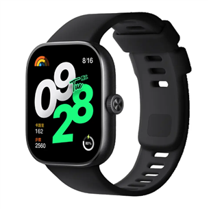 Xiaomi Redmi Watch 4, must - Nutikell BHR7854GL