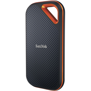 SanDisk Extreme Pro Portable V2, 4 ТБ - Внешний накопитель SSD
