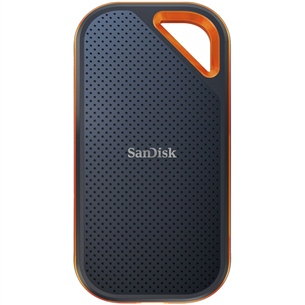 SanDisk Extreme Pro Portable V2, 4 ТБ - Внешний накопитель SSD