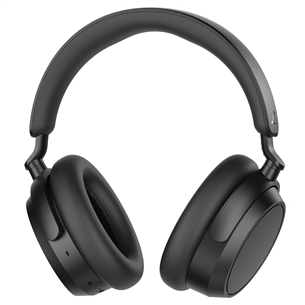 Sennheiser ACCENTUM Plus Wireless, mürasummutus, must - Juhtmevabad üle kõrva kõrvaklapid 700176
