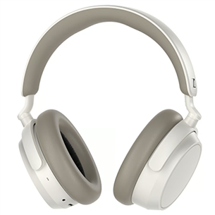 Sennheiser ACCENTUM Plus Wireless, mürasummutus, valge - Juhtmevabad üle kõrva kõrvaklapid 700177