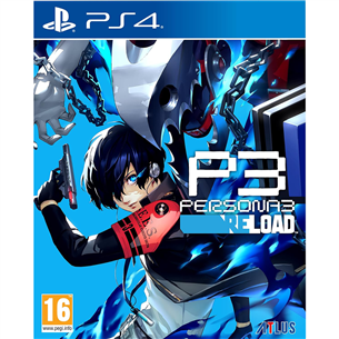 Persona 3 Reload, PlayStation 4 - Game