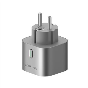 EcoFlow Smart Plug, hall - Nutipistik 5011401002
