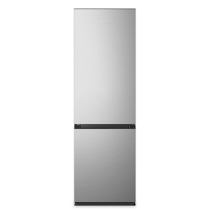 Hisense, 269 л, высота 180 см, серый - Холодильник