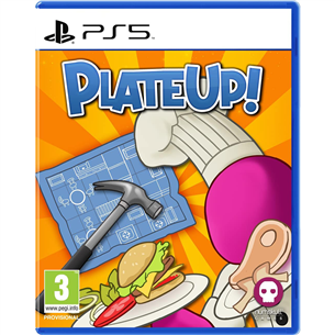 PlateUp!, PlayStation 5 - Mäng 5060997480310