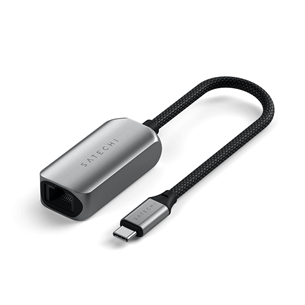 Satechi USB-C to 2.5 Gigabit Ethernet, hall - USB Adapter ST-AE25M
