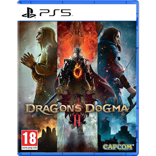 Dragon's Dogma 2, PlayStation 5 - Mäng