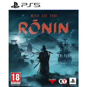 Rise of the Ronin, PlayStation 5 - Mäng 711719582861