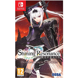Shining Resonance Refrain, Nintendo Switch - Mäng 5055277041657