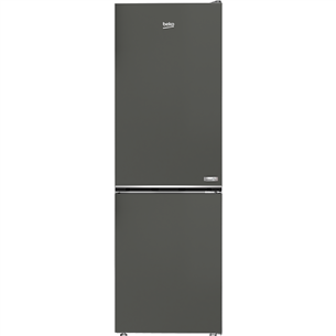 Beko, Beyond, NoFrost, 316 л, высота 187 см, серый - Холодильник