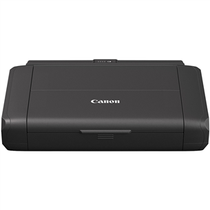 CANON PIXMA TR150, WiFi, с аккумулятором, черный - Портативный принтер 4167C026