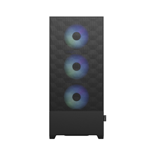 Fractal Design Pop XL Air, RGB, черный - Корпус для настольного компьютера