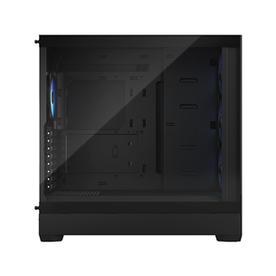 Fractal Design Pop XL Air, RGB, черный - Корпус для настольного компьютера