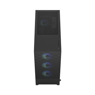 Fractal Design Pop XL Air, RGB, must - Lauaarvuti korpus