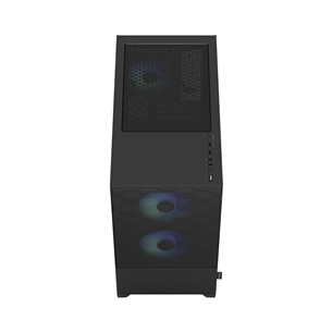 Fractal Design Pop Mini Air, RGB, черный - Корпус для настольного компьютера