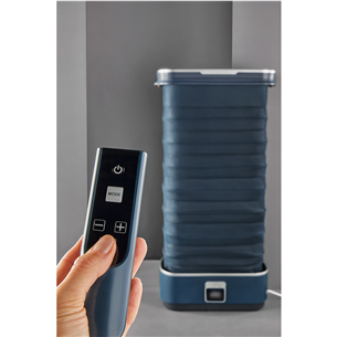 Tefal Care For You First, 1500 Вт, синий - Автоматическая система для отпаривания и дезинфицирования