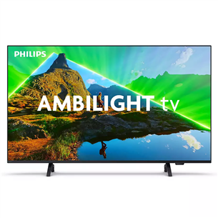 Philips PUS8359, 65'', 4K UHD, LED LCD, черный - Телевизор 65PUS8359/12