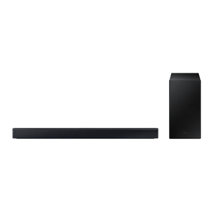 Samsung Essential B-Series HW-C450, 2.1, black - Soundbar