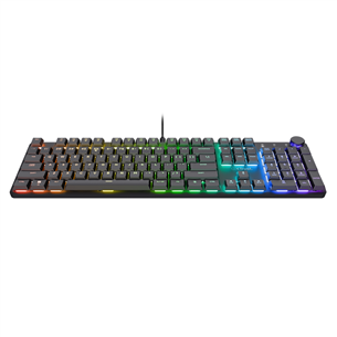 Trust GXT 866 Torix, SWE, black - Mechanical keyboard