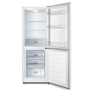 Hisense, 230 л, высота 162 см, белый - Холодильник