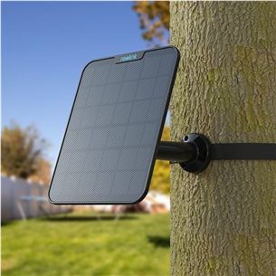 Reolink Solar Panel 2, 5.8 W, black - Solar Panel for Security Cameras