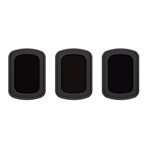 Dji Osmo Pocket 3 Magnetic ND Filters Set, 3 pc - Camera accessory
