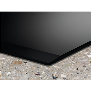 Electrolux 700 SenseBoil, laius 59 cm, must - Integreeritav induktsioonpliidiplaat