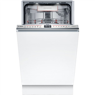 Bosch, Series 6, 10 комплектов посуды - Интегрируемая посудомоечная машина