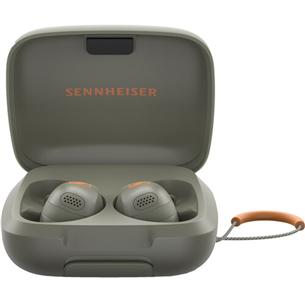 Sennheiser Momentum SPORT True Wireless, roheline - Juhtmevabad kõrvaklapid