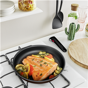 Tefal Ingenio XL Force, 5-osaline, 16/20/22/28 cm - Pottide ja pannide komplekt + eemaldatav käepide