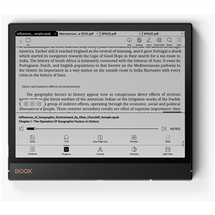 BOOX Note Air3, 10,3", 64 ГБ, Android, черный - Электронная книга