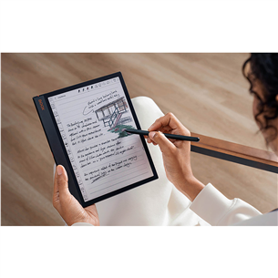 BOOX Note Air3 C, 10,3", 64 ГБ, Android, черный - Электронная книга