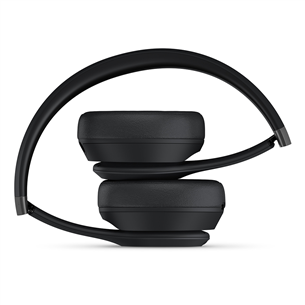 Beats Solo 4, matte black - Wireless Headphones