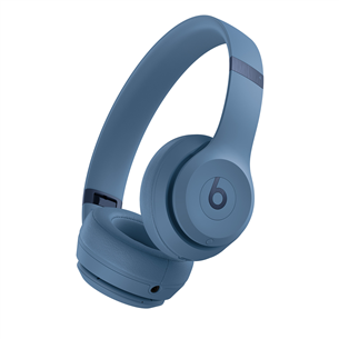 Beats Solo 4, slate blue - Wireless Headphones
