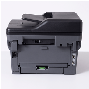 Brother MFC-L2827DW, WiFi, kahepoolne, must - Multifunktsionaalne laserprinter