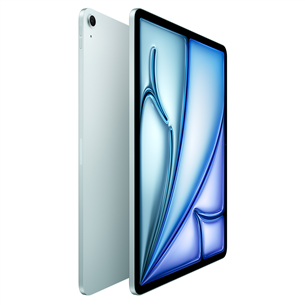 Apple iPad Air 13'' (2024), M2, 128 GB, WiFi, blue - Tablet