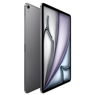 Apple iPad Air 13'' (2024), M2, 128 GB, WiFi + 5G, hall - Tahvelarvuti