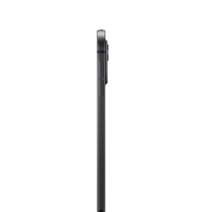 Apple iPad Pro 11”, M4 (2024), 512 ГБ, глянцевый, WiFi, черный - Планшет