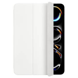 Apple Smart Folio, iPad Pro 11'' (M4), white - Tablet Case